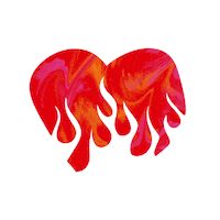 Heart Love Sticker