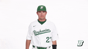 Bingath GIF by Binghamton Athletics