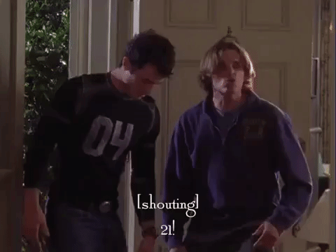 season 3 netflix GIF by Gilmore Girls 