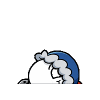 Paulchen Sticker by Paulberger