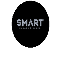 smartburger  Sticker