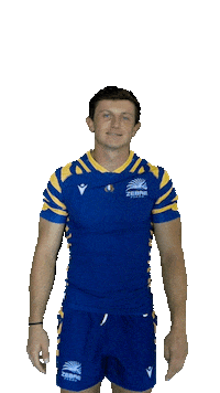Rugby Italia Sticker by Zebre Parma