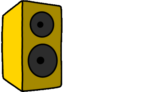 Friday Radio Sticker by fizy