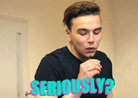 For Real Wtf GIF by TAG24