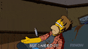 Episode 11 GIF by The Simpsons
