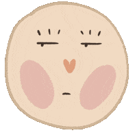 dismindis nope emotions argh badmood Sticker