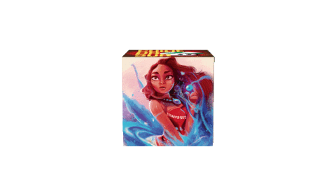 pintura agenciakacho Sticker