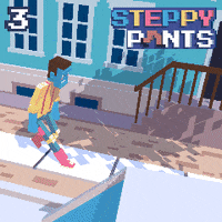 steppypants GIF
