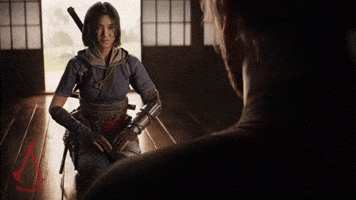 Champion Respect GIF by Assassin's Creed