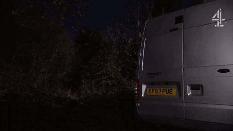 Scared Let Me Out GIF by Hollyoaks