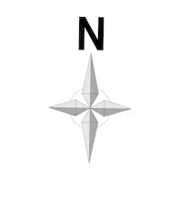 Arrow Location Sticker by Octal7