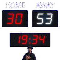 30 Home Sticker