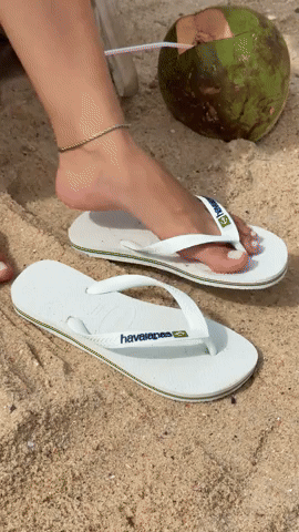Ojotas Unisex - GIF