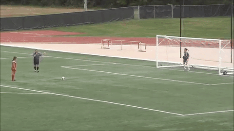 soccer save GIF by SIUE Cougars