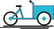 Sachsen-Anhalt Bike Sticker by Uni Magdeburg