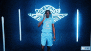 University Of North Carolina Basketball GIF by UNC Tar Heels