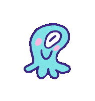 Pistil Sticker