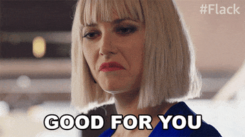 Anna Paquin Flack GIF by Amazon Prime Video