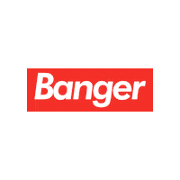 Banger Sticker by Phenom Pickleball