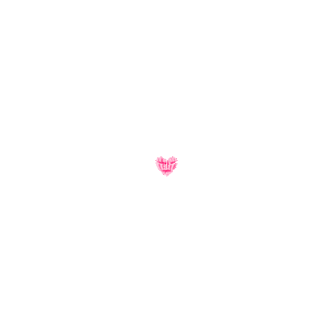 Hatus2 heart bouncy hatu hatus2 Sticker