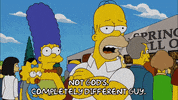 Maggie Simpson Episode 10 GIF by The Simpsons