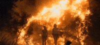 Explosion Aura GIF