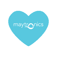 Heart Love Sticker by Maytronics