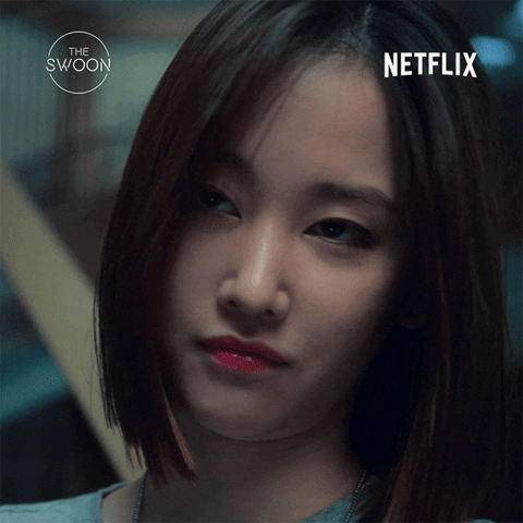Happy Korean Drama GIF by Netflix K-Content