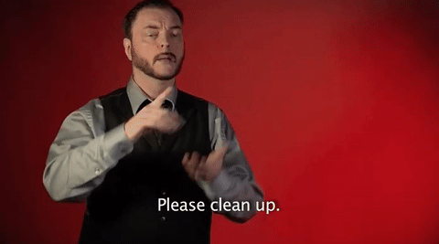 sign language GIF by Sign with Robert