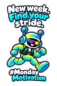 Fitness Gym Sticker by Frankie