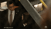 Nbc GIF by The Blacklist