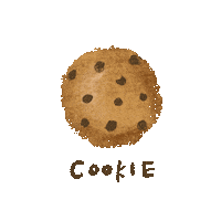 Cookie 食べる Sticker