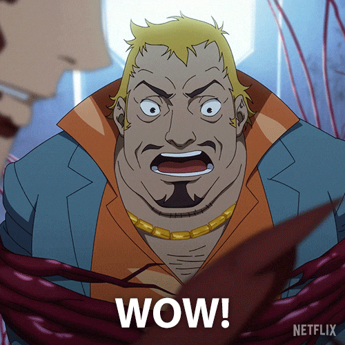 Devil May Cry Rabbit GIF by NETFLIX