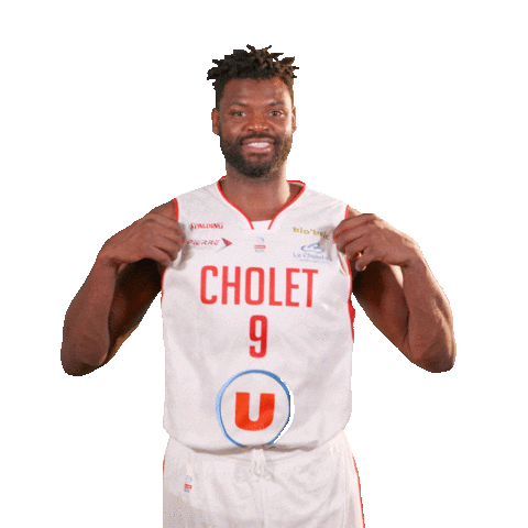 Sport Basketball Sticker by Cholet Basket