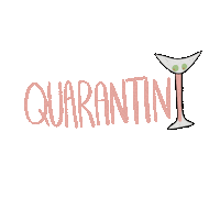 Quarantine Quar Sticker