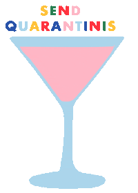 Work From Home Sticker by Packed Party