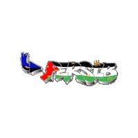 Thom Haye Viking Sticker