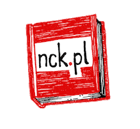 Sztuka Sticker by nckultury