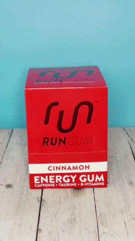 Tik Tok Running GIF by Run Gum