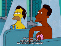 bathing episode 19 GIF