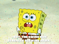 season 8 episode 20 GIF by SpongeBob SquarePants