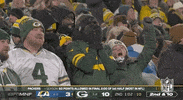Green Bay Packers Football GIF by NFL