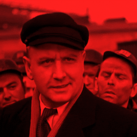 Man Kann GIF by Die Linke Schwelm