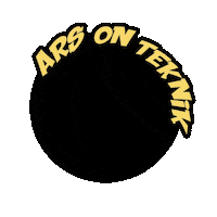 alyawdh ars nusantara arsitektur teknik Sticker