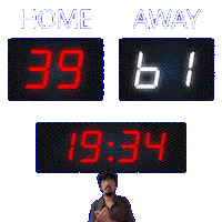39 Home Sticker