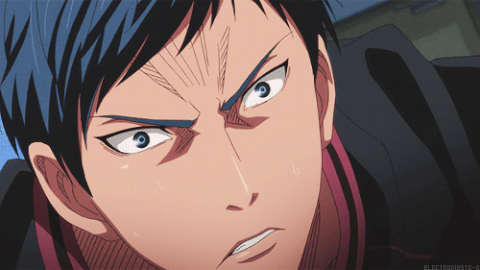 aomine GIF