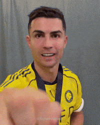 Cristiano Ronaldo GIF