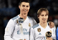 Luka Modric GIF