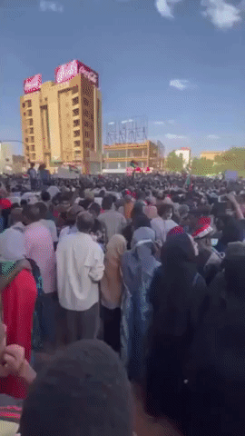 Two Reportedly Killed in Sudan as Thousands Protest Military Coup