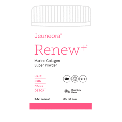 Renew Hyaluronic Acid Sticker by Jeuneora